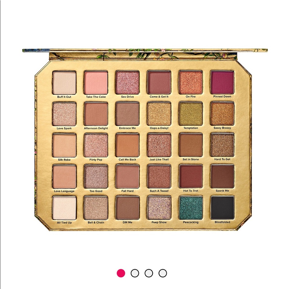 Too Faced Natural Lust Palette - BNIB